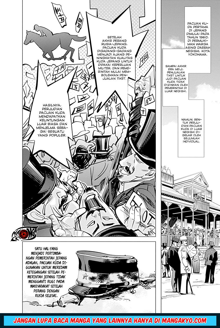Golden Kamuy Chapter 61 Gambar 2